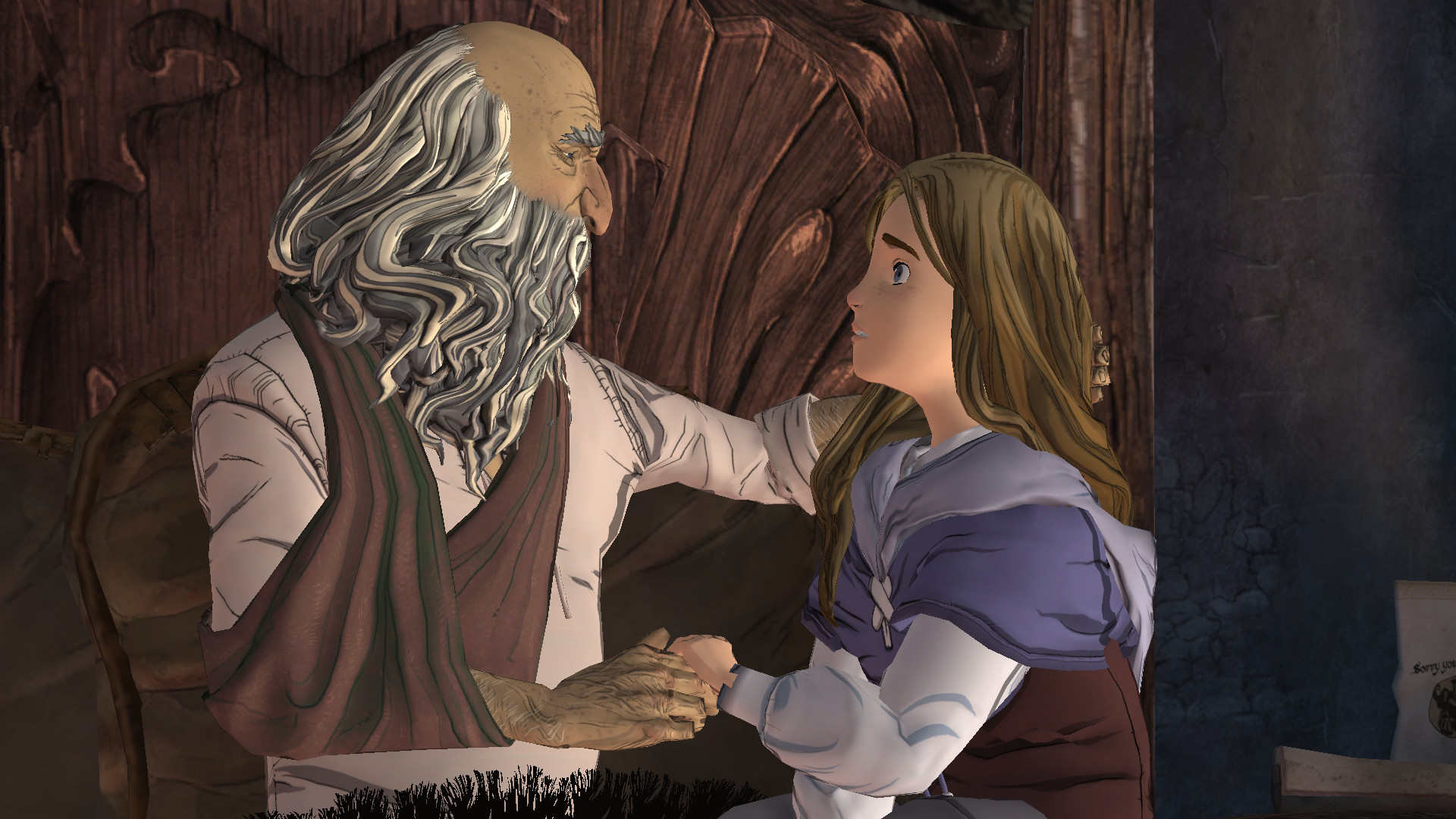King’s Quest: Chapter 5 – The Good Knight
