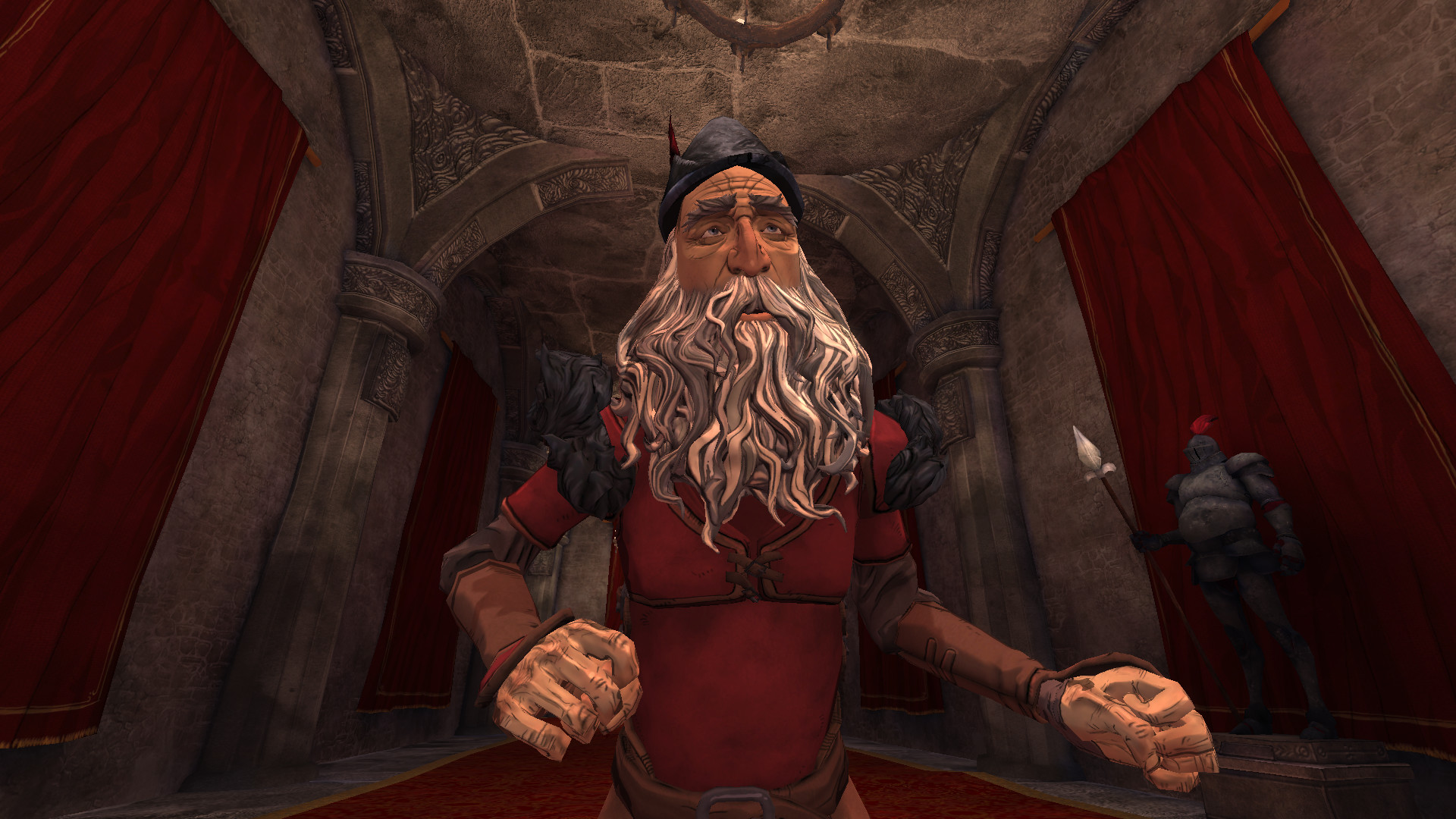 King’s Quest: Chapter 5 – The Good Knight