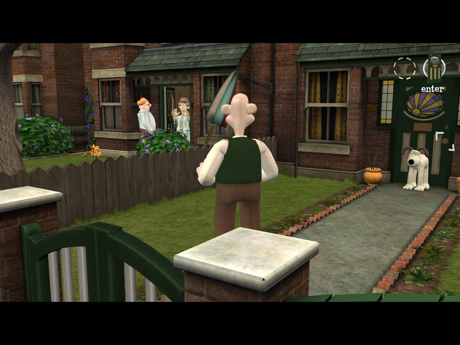 Wallace &amp; Gromit’s Grand Adventures: Episode 2 – The Last Resort