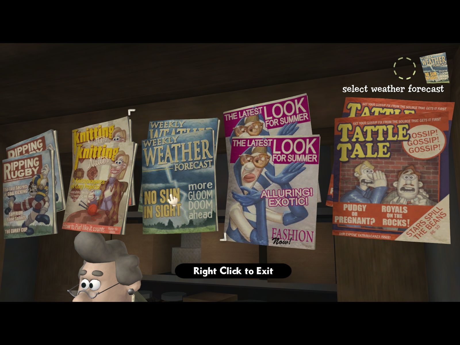 Wallace &amp; Gromit’s Grand Adventures: Episode 2 – The Last Resort