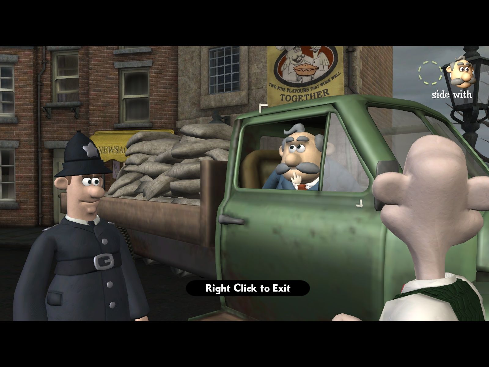 Wallace &amp; Gromit’s Grand Adventures: Episode 2 – The Last Resort