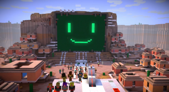 Minecraft: Story Mode – Episode 7: Access Denied