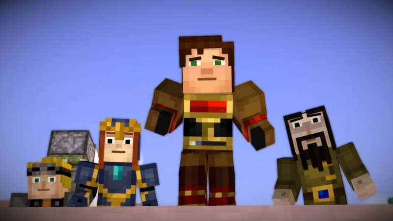 Minecraft: Story Mode – Episode 7: Access Denied