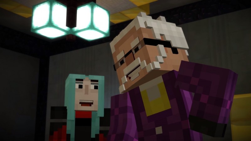 Minecraft: Story Mode – Episode 8: A Journey’s End?