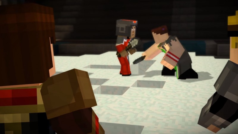 Minecraft: Story Mode – Episode 8: A Journey’s End?