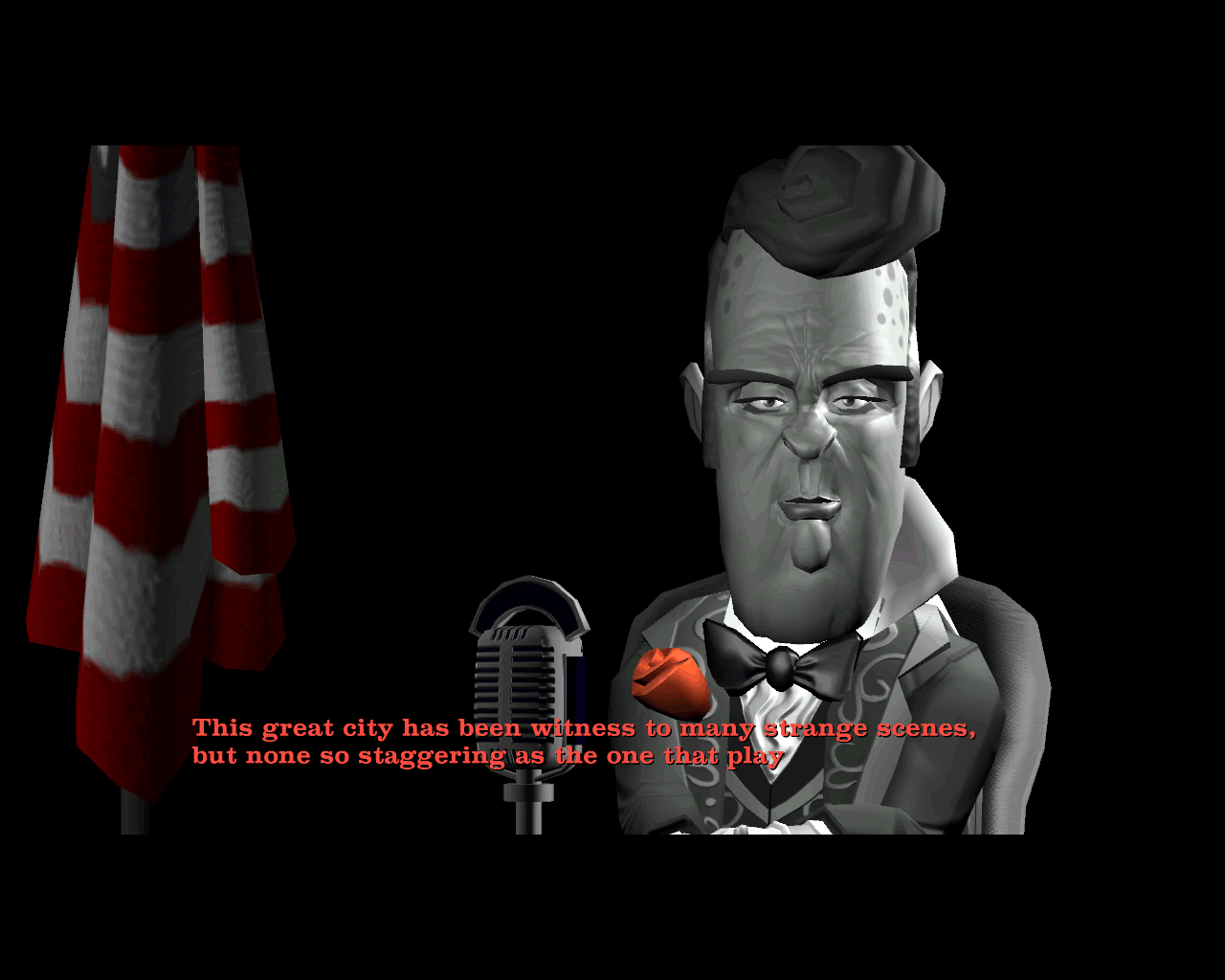 Sam &amp; Max: The Devil’s Playhouse – Episode 2: The Tomb of Sammun-Mak