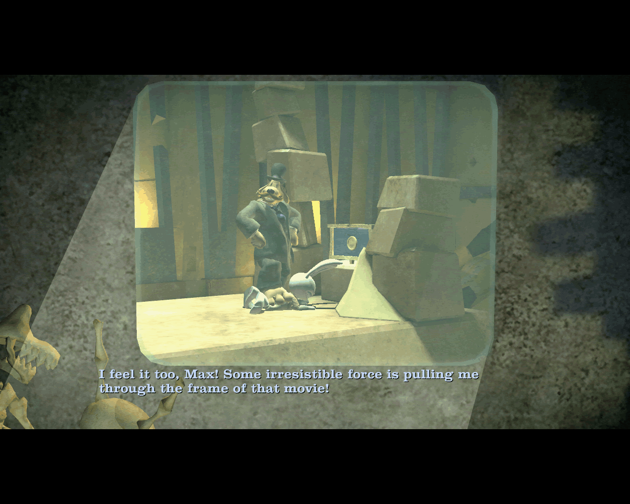 Sam &amp; Max: The Devil’s Playhouse – Episode 2: The Tomb of Sammun-Mak