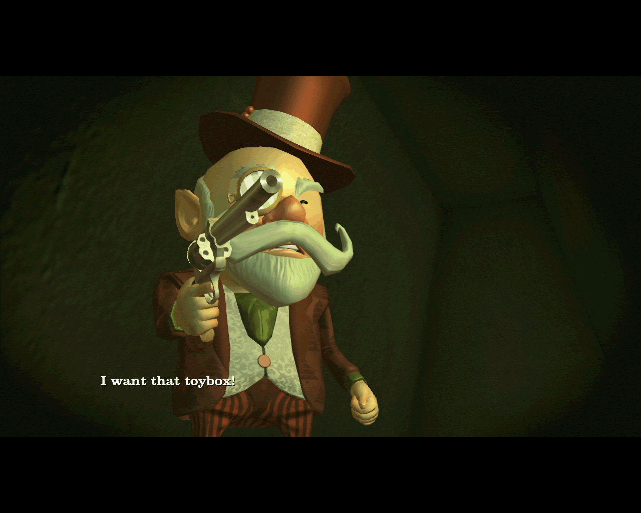 Sam &amp; Max: The Devil’s Playhouse – Episode 2: The Tomb of Sammun-Mak