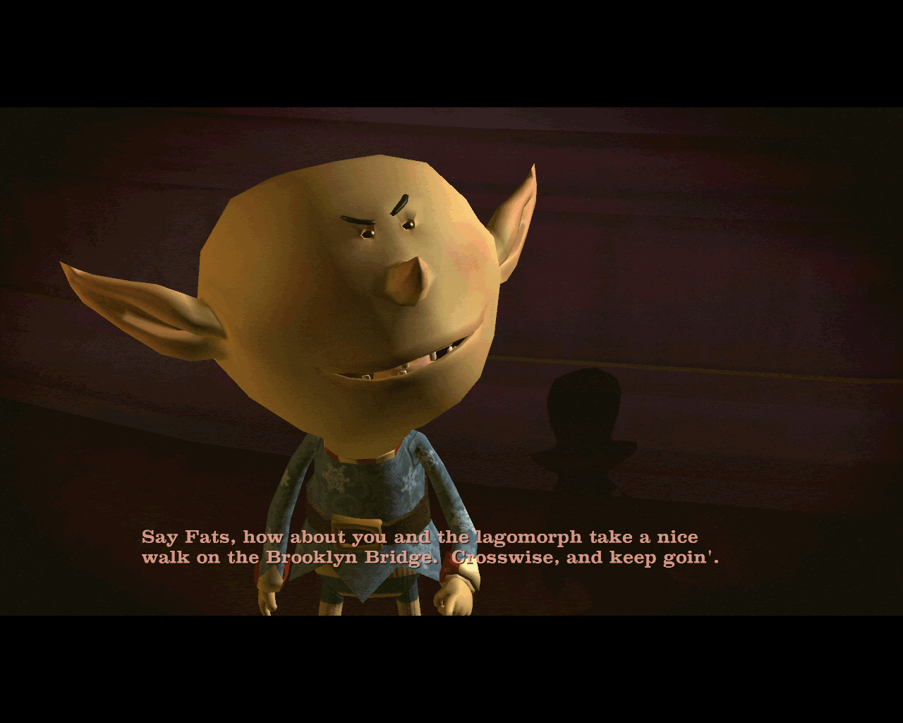 Sam &amp; Max: The Devil’s Playhouse – Episode 2: The Tomb of Sammun-Mak