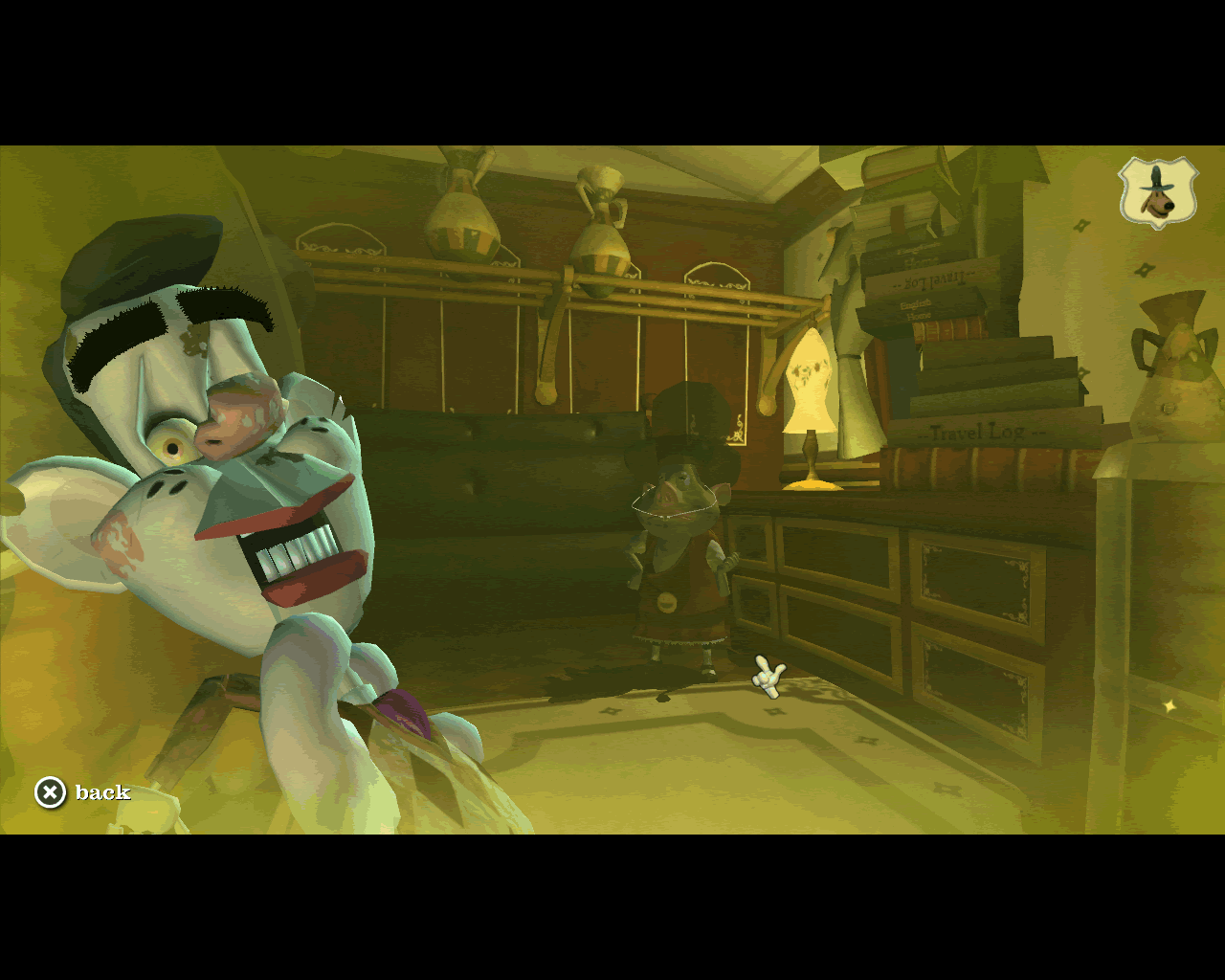 Sam &amp; Max: The Devil’s Playhouse – Episode 2: The Tomb of Sammun-Mak