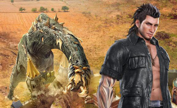 Final Fantasy XV: A New Empire