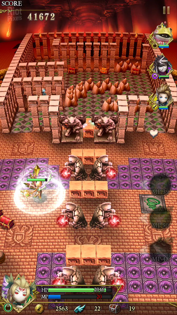 King’s Knight: Wrath of the Dark Dragon