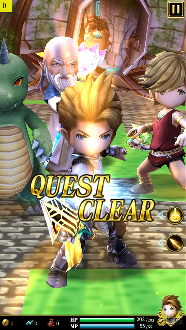 King’s Knight: Wrath of the Dark Dragon