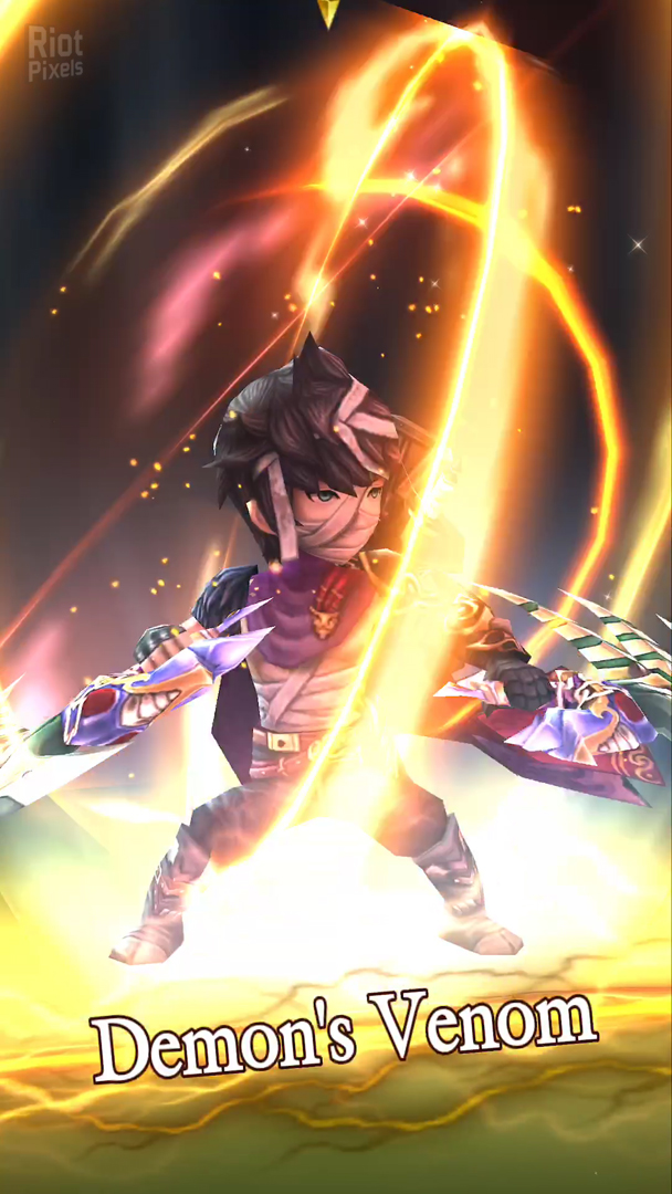 King’s Knight: Wrath of the Dark Dragon