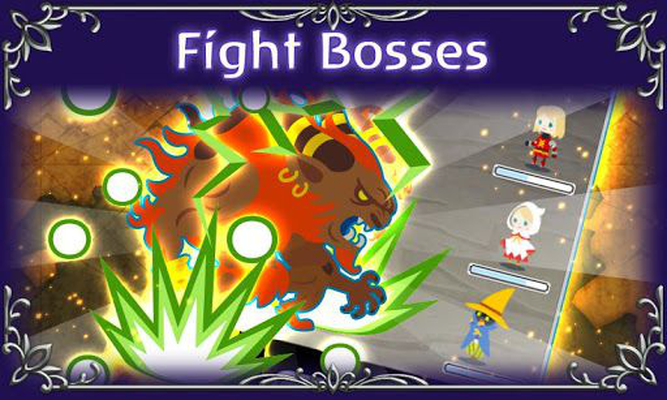 Final Fantasy: Airborne Brigade