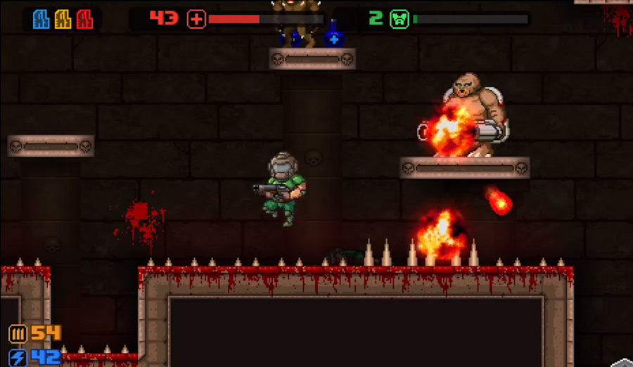 Mini Doom 2