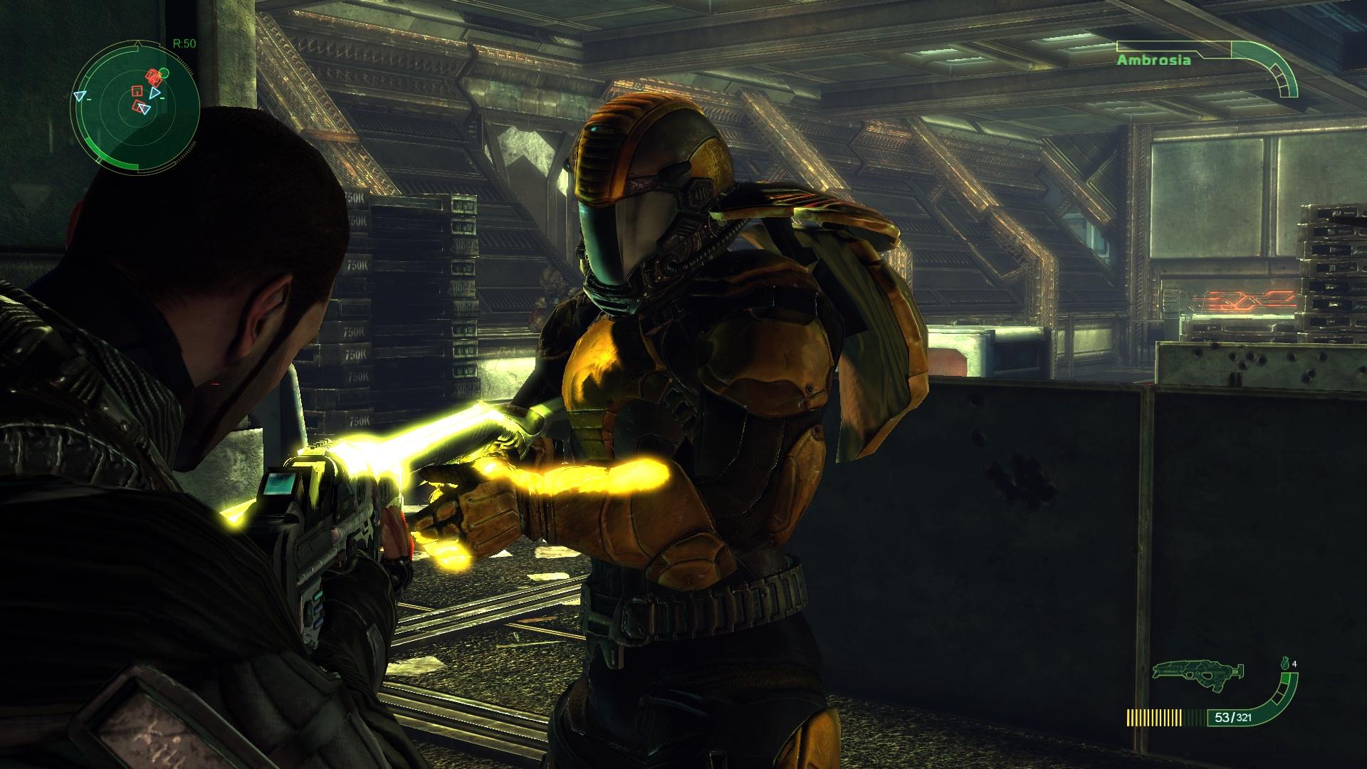 The Scourge Project: Episodes 1 and 2