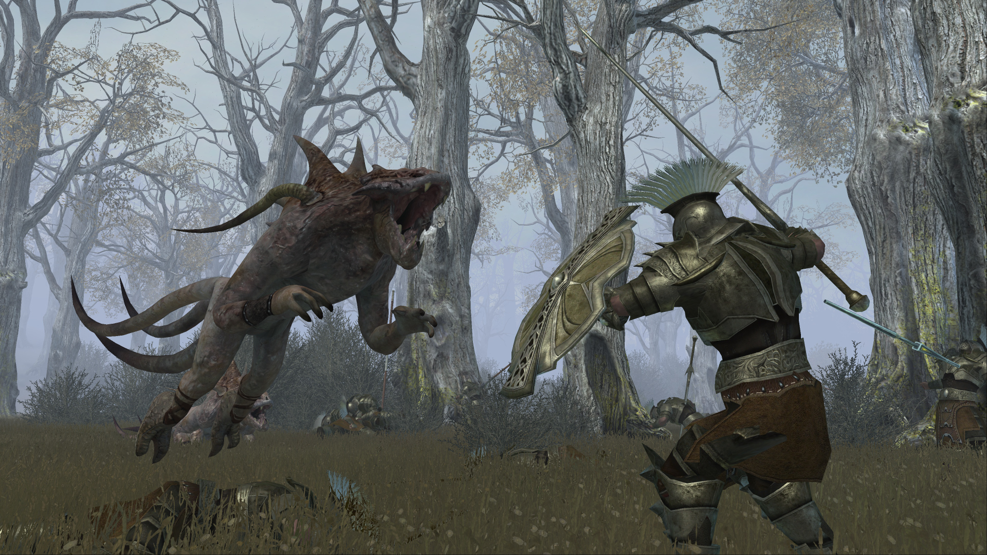 King Arthur II: Dead Legions