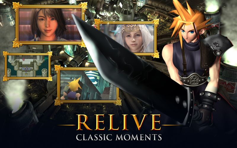 Final Fantasy: Record Keeper