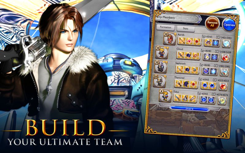 Final Fantasy: Record Keeper