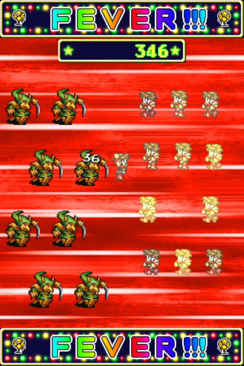 Final Fantasy: All the Bravest