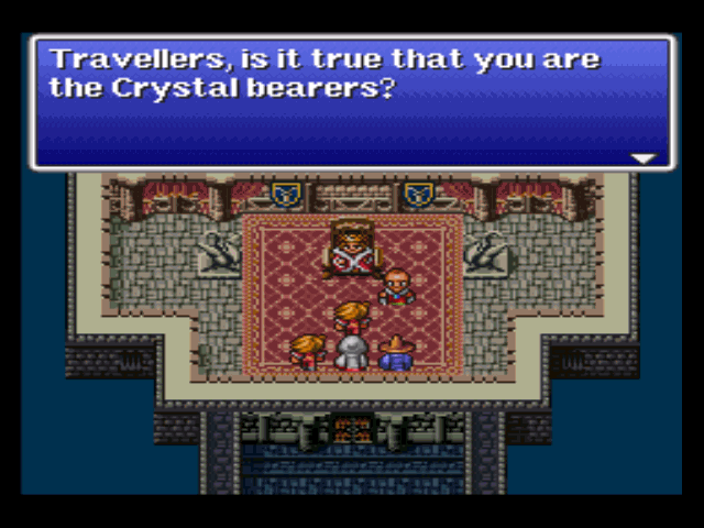 Final Fantasy Origins
