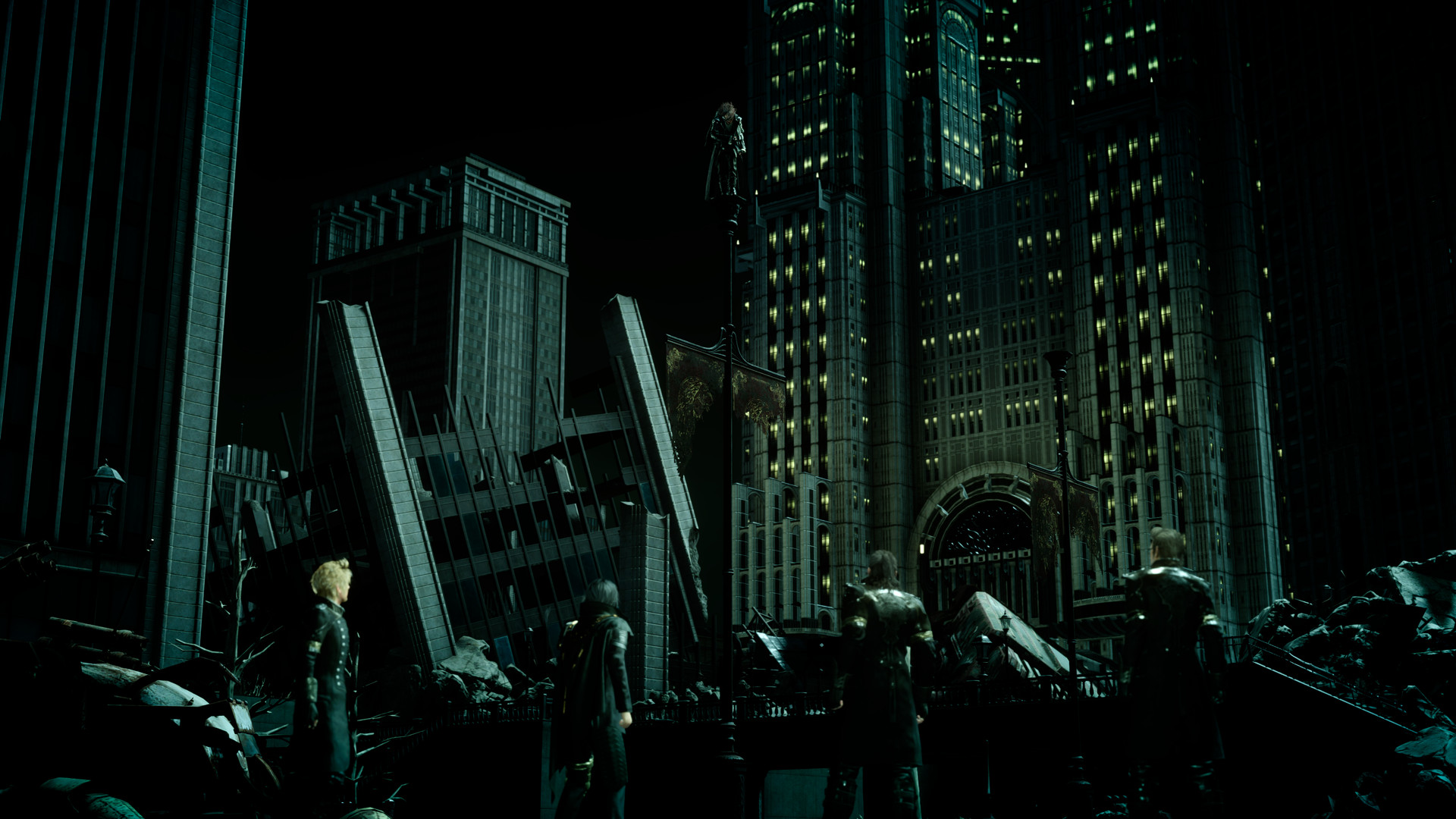 Final Fantasy XV: Royal Edition