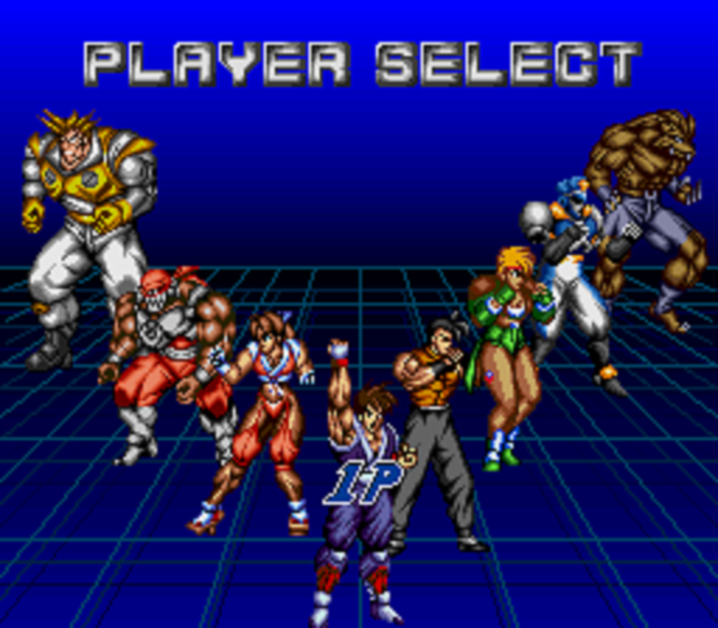 Battle Master: Kyuukyoku no Senshi-tachi