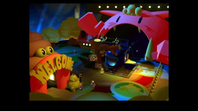 Final Fantasy VII &amp; Final Fantasy VIII Remastered Twin Pack