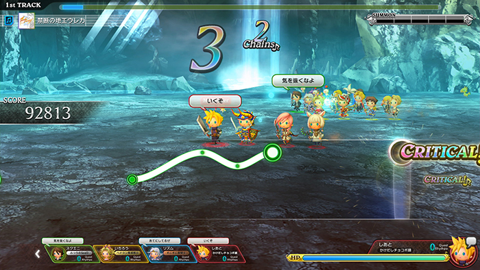 Theatrhythm Final Fantasy: All-Star Carnival