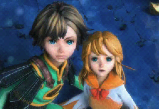 Final Fantasy: Crystal Chronicles – Ring of Fates