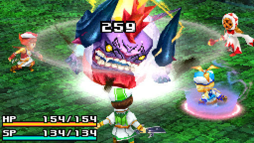 Final Fantasy: Crystal Chronicles – Ring of Fates