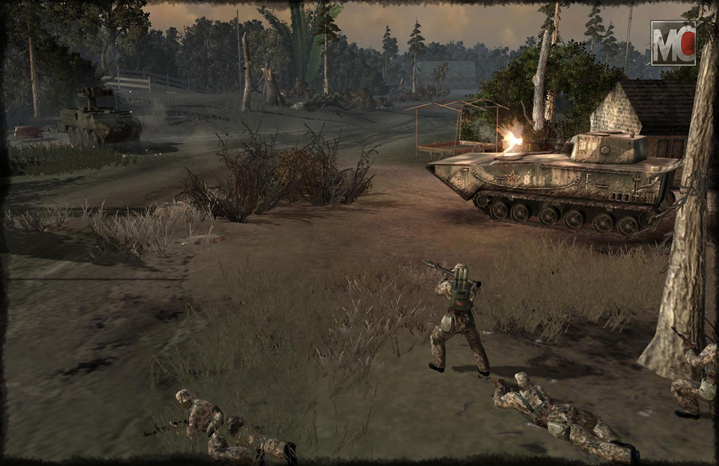 Company of Heroes: Modern Combat