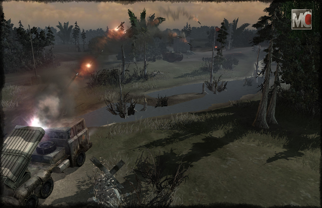 Company of Heroes: Modern Combat