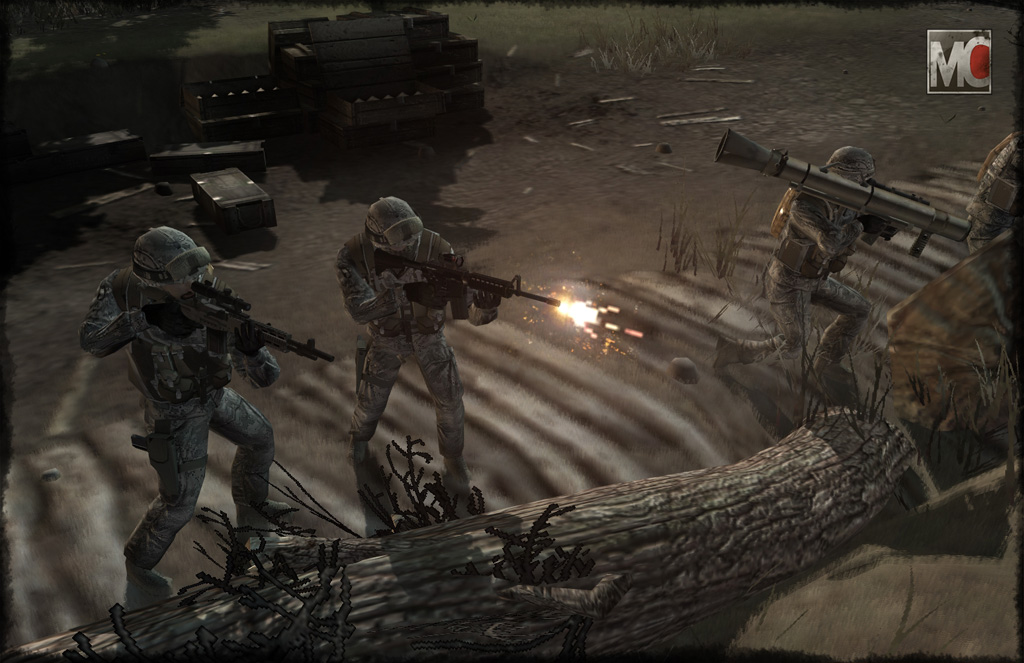 Company of Heroes: Modern Combat