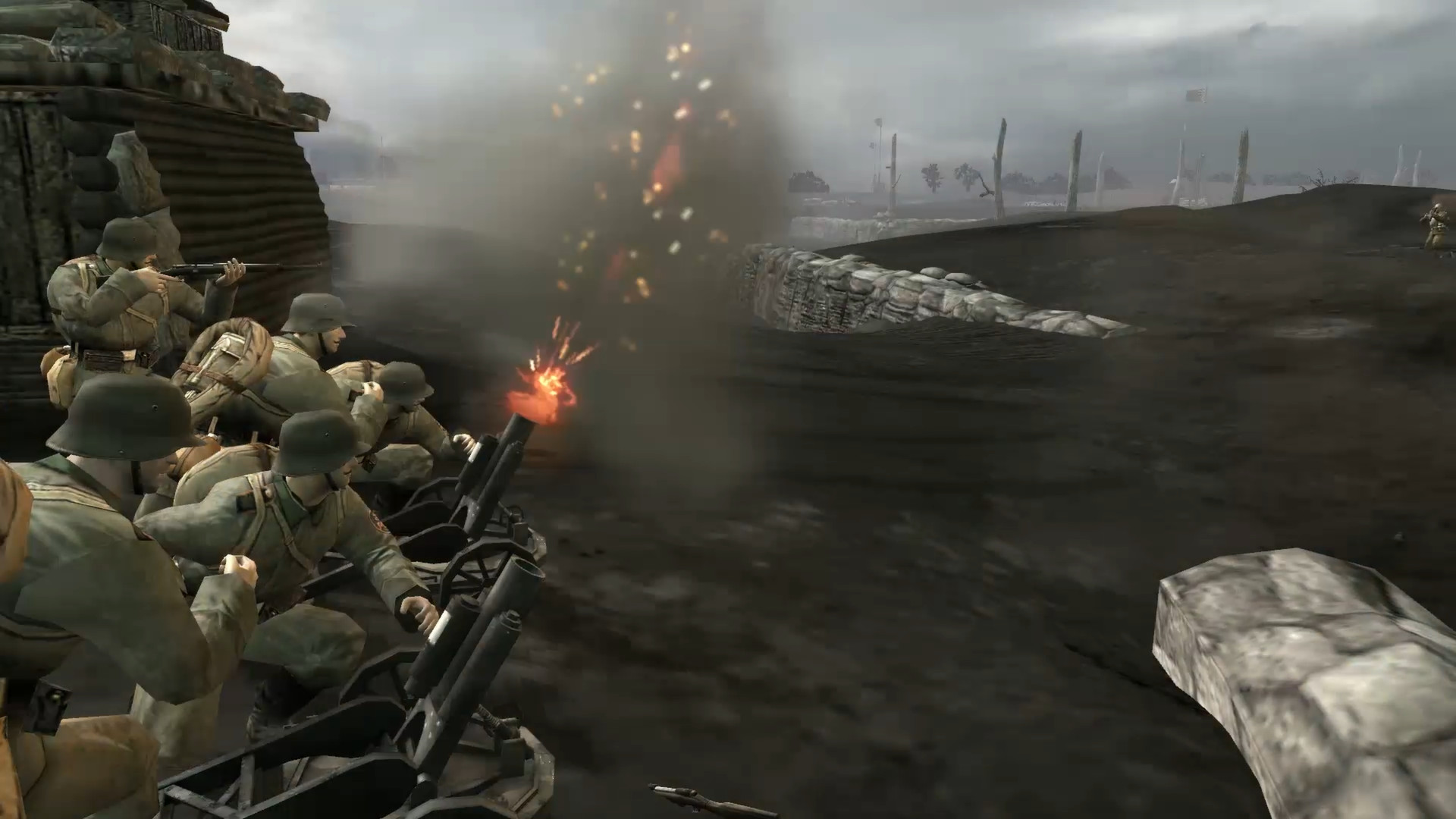 Company of Heroes: The Great War 1918