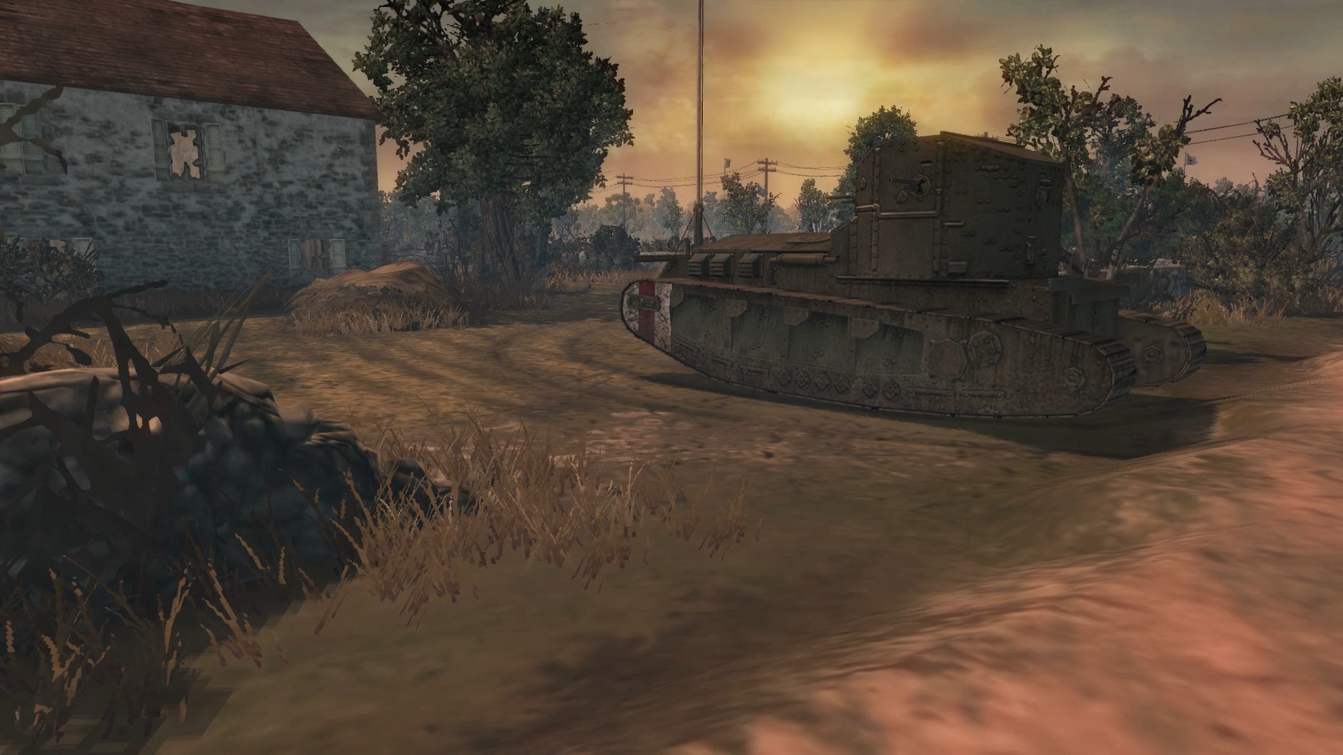 Company of Heroes: The Great War 1918