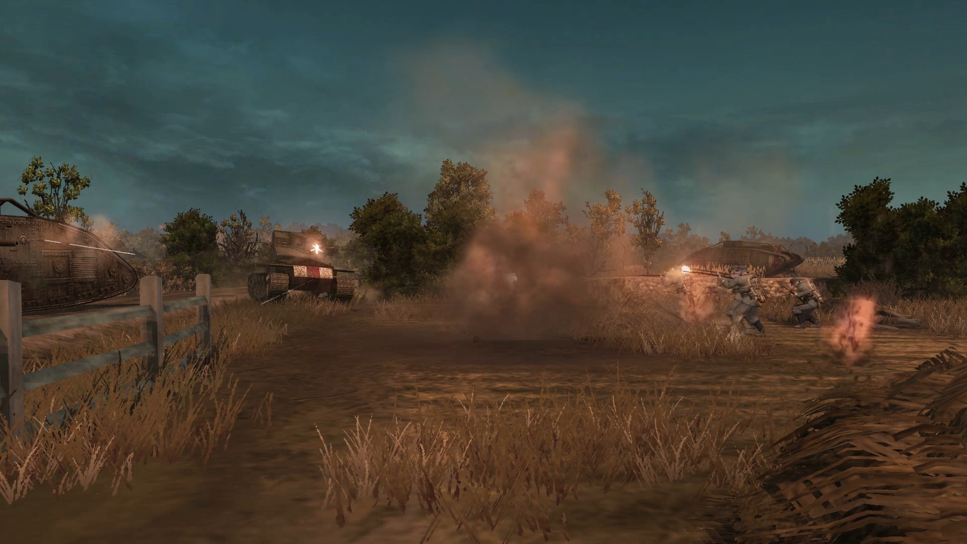 Company of Heroes: The Great War 1918