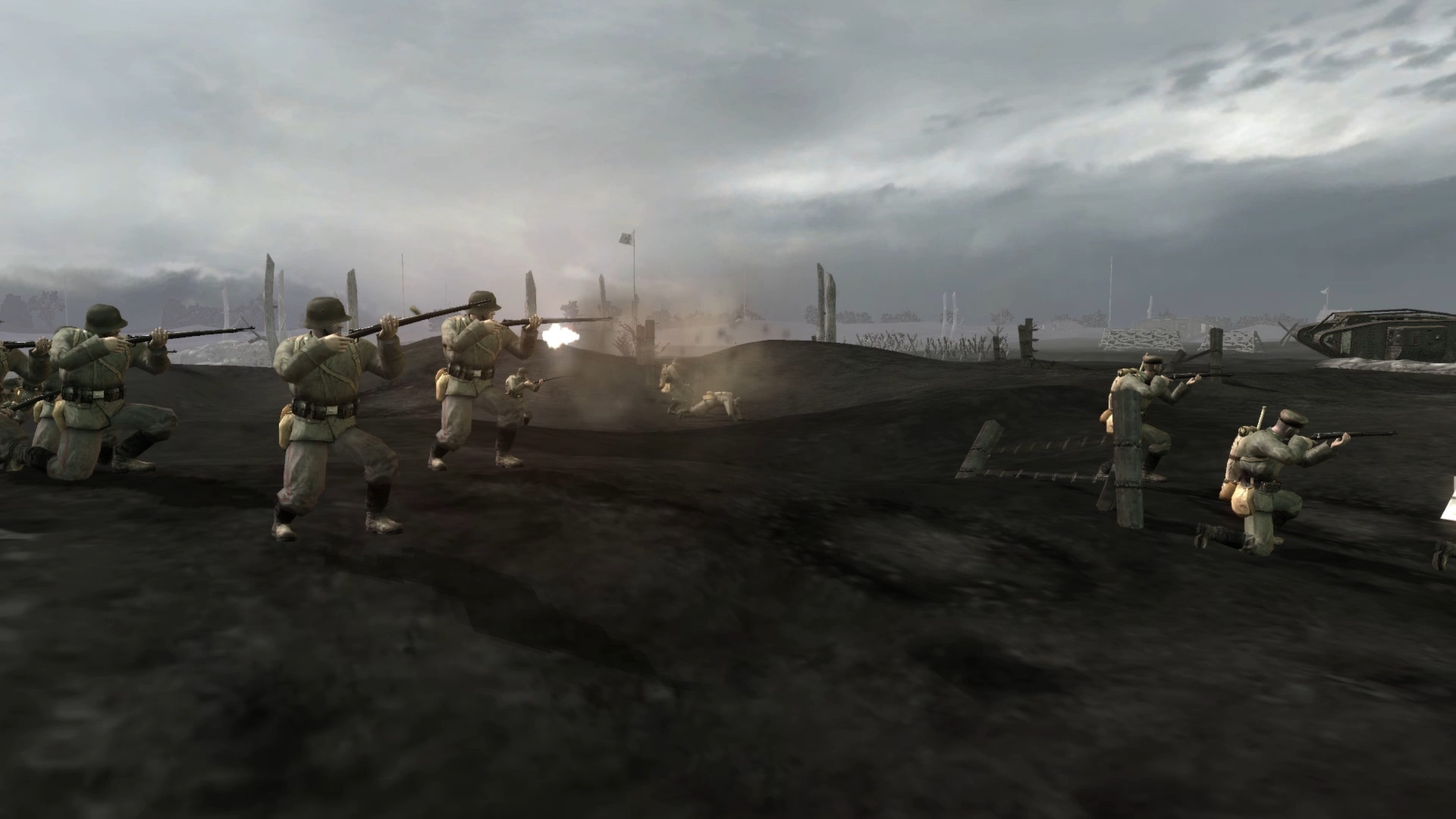 Company of Heroes: The Great War 1918