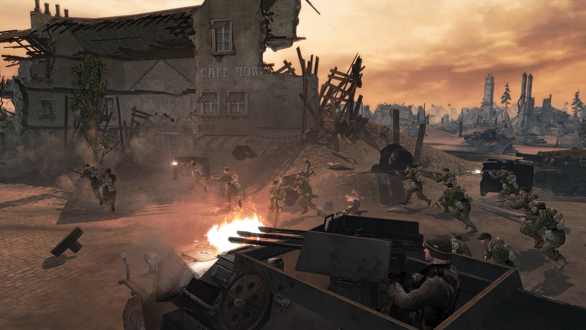Company of Heroes: Eastern Front