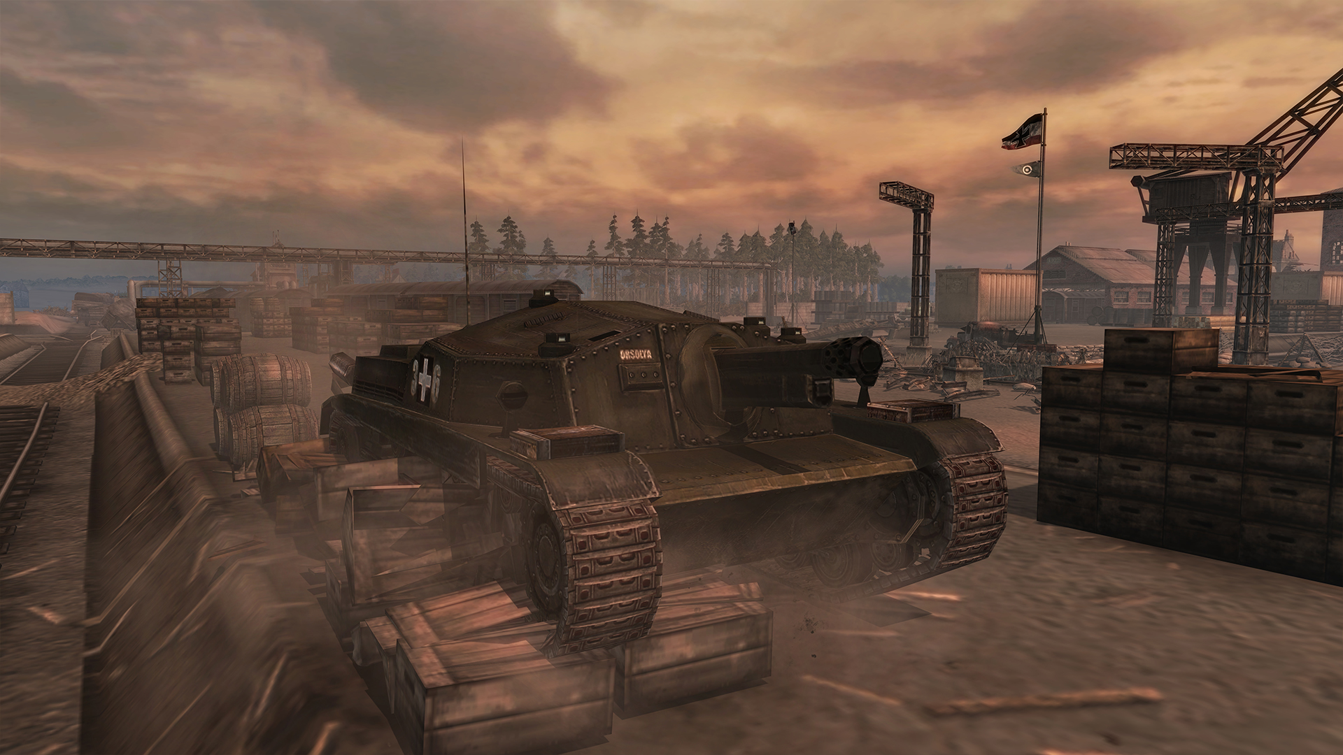 Company of Heroes: Eastern Front