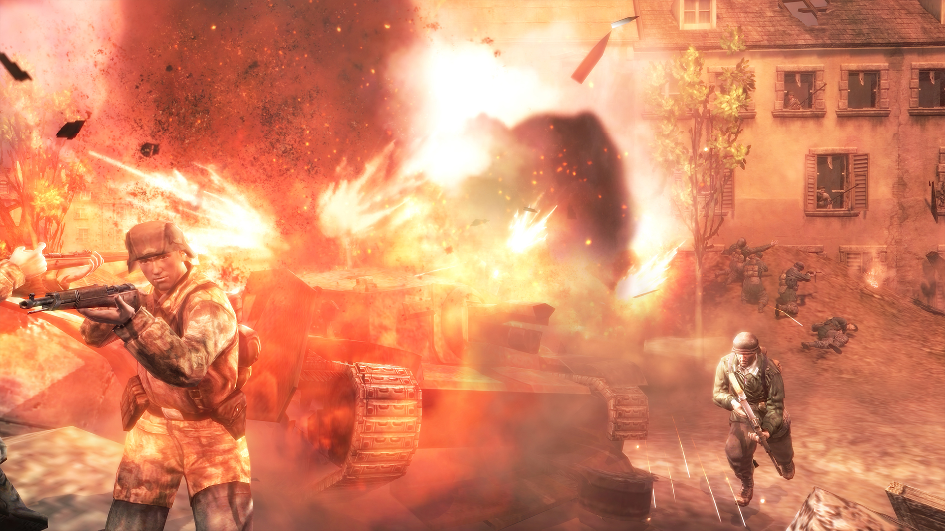 Company of Heroes: Eastern Front