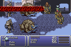 Final Fantasy VI Advance