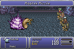 Final Fantasy VI Advance