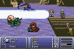 Final Fantasy VI Advance