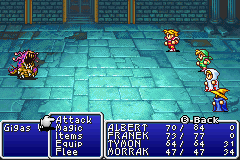 Final Fantasy I &amp; II: Dawn of Souls