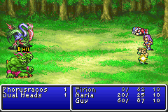 Final Fantasy I &amp; II: Dawn of Souls