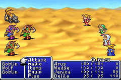Final Fantasy I &amp; II: Dawn of Souls