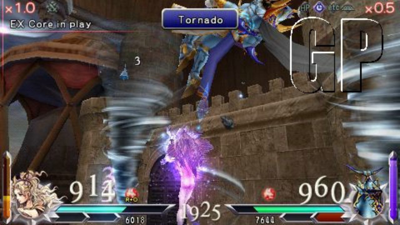 Dissidia Duodecim Prologus: Final Fantasy