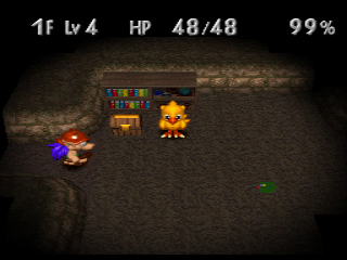 Chocobo’s Dungeon 2